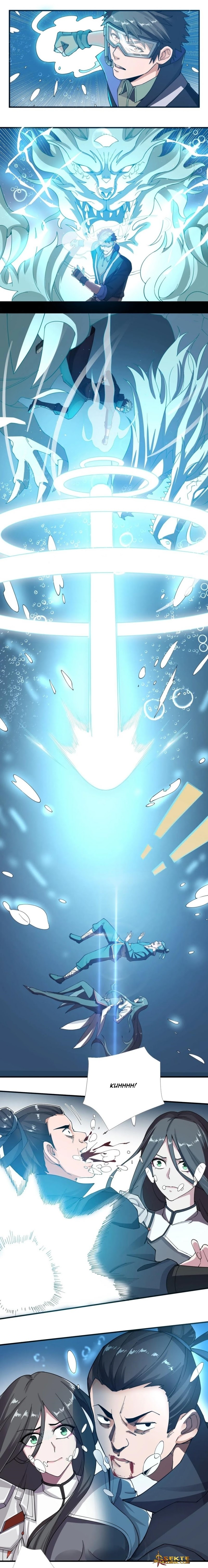 First Dragon (Yuanlong) Chapter 117 Gambar 3